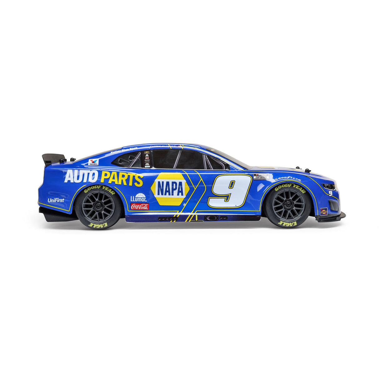 1/12 Losi NASCAR AWD No. 9