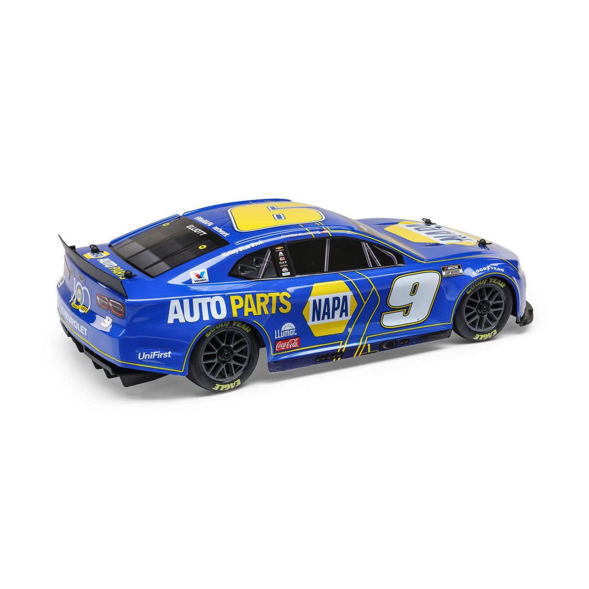 1/12 Losi NASCAR AWD No. 9