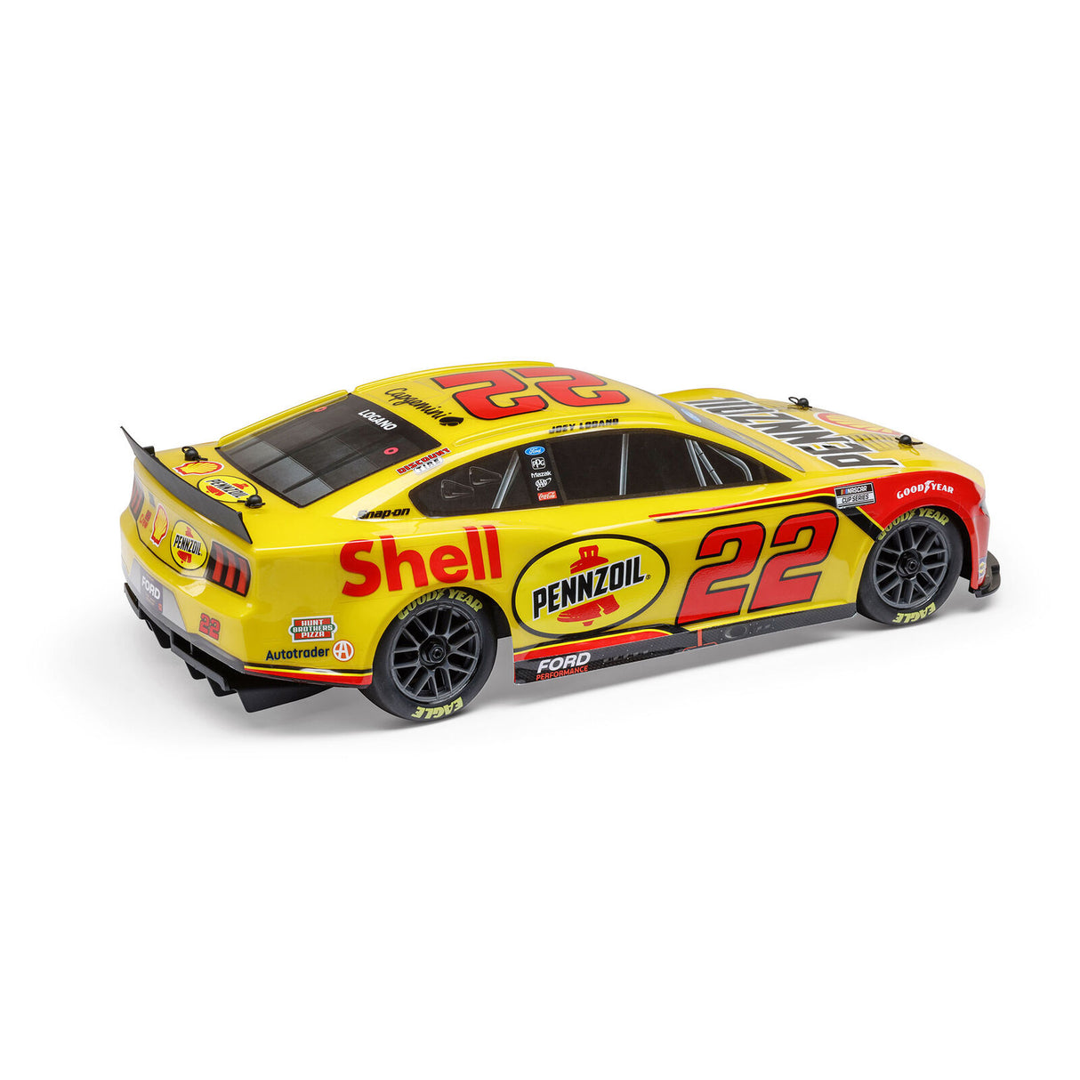1/12 Losi NASCAR AWD No. 22