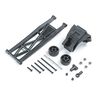LOSI  WHEELIE BAR SET 22S DRAG