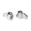 LOSI REAR HUB SET ALUMINUM