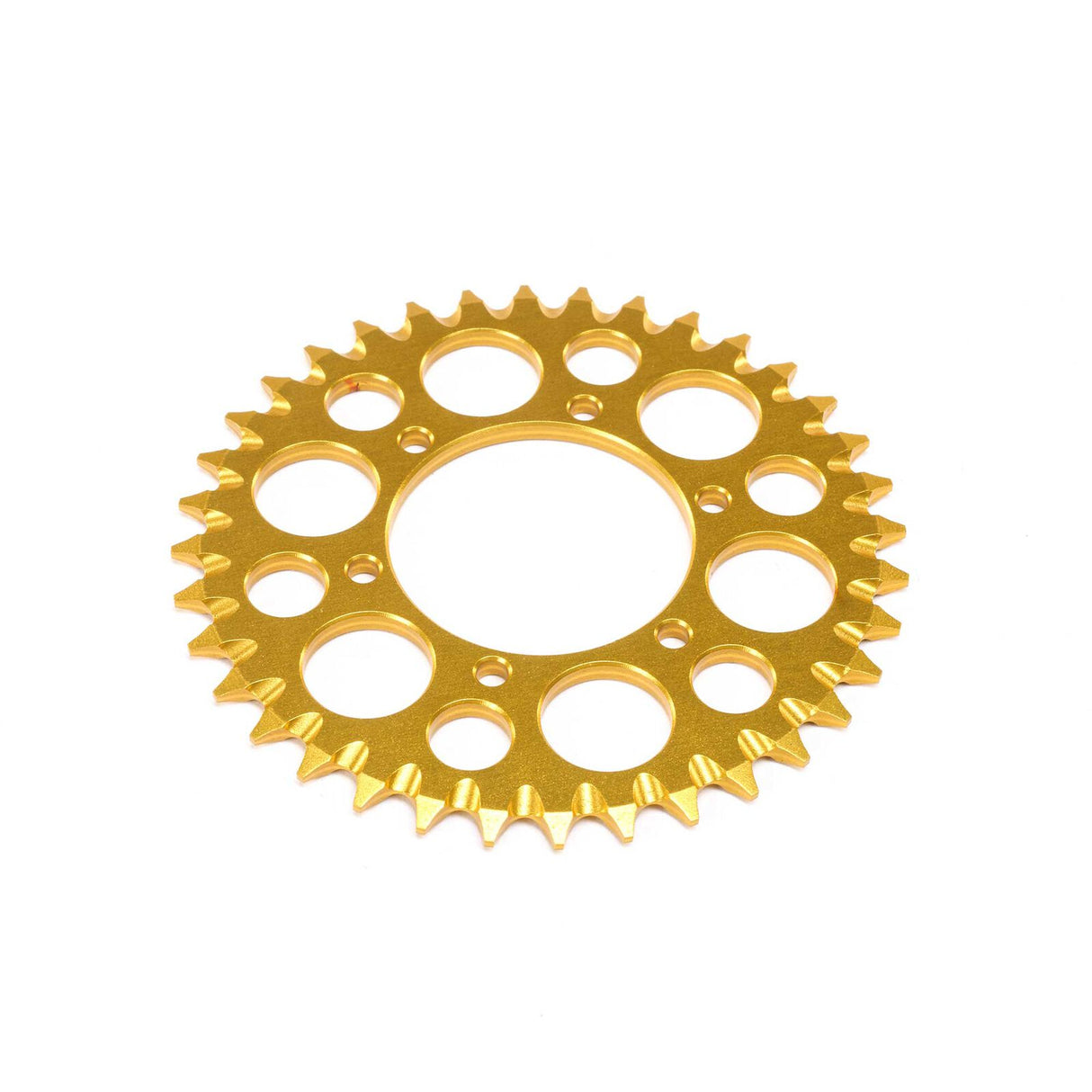 HUB CHAIN SPROCKET, GOLD