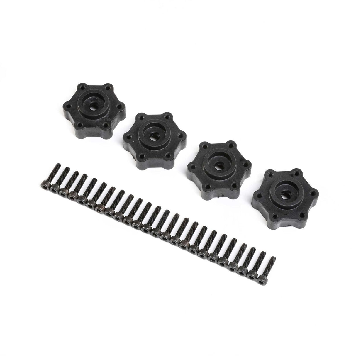 LOSI hex adapter 12mm LMT
