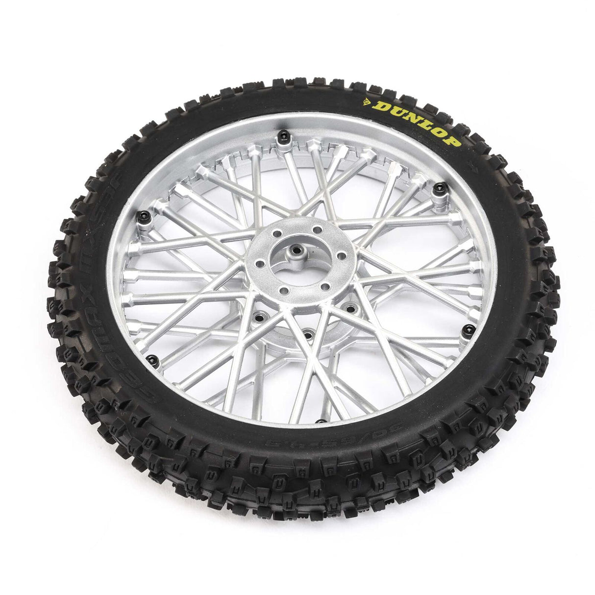 LOSI PM-MX DUNLOP FRONT TIRE &