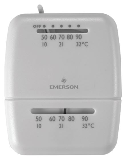 THERMOSTAT HEAT ONLY