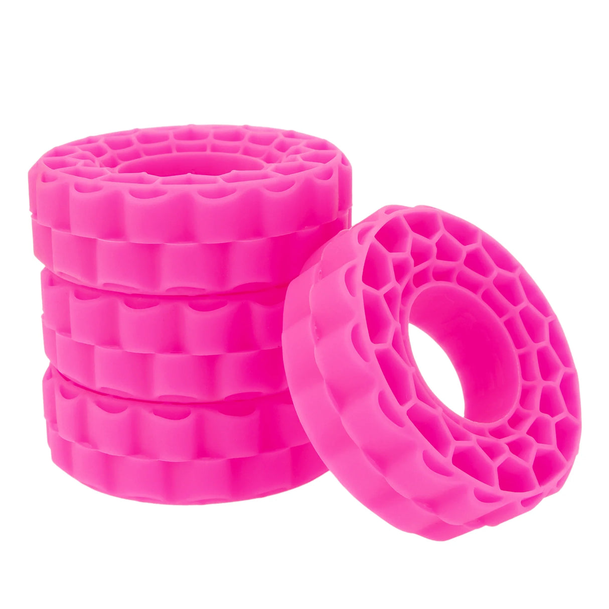MEUS SUPER SOFT SILICONE TIRE