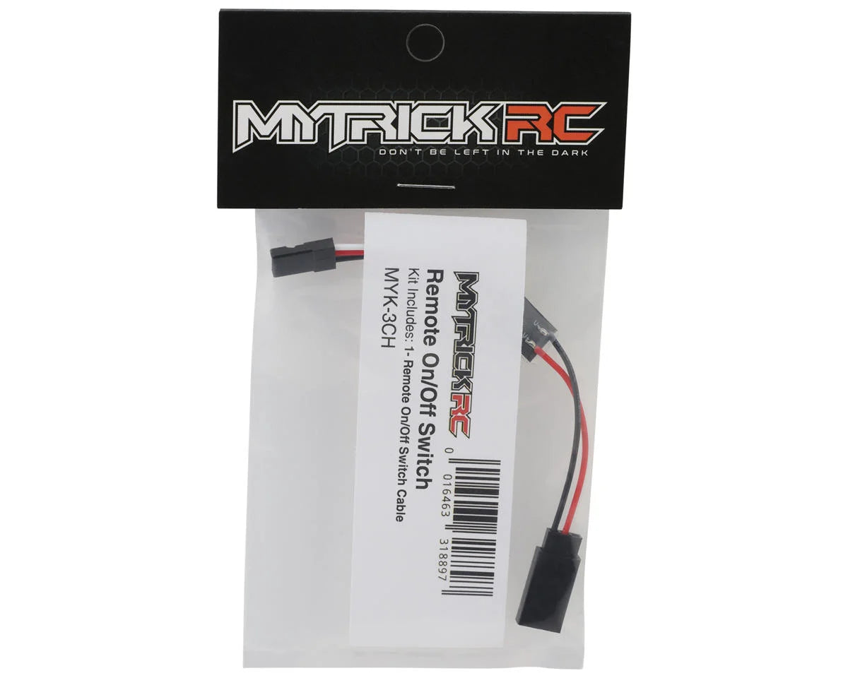 MYTRICK REMOTE ON OFF SWITCH
