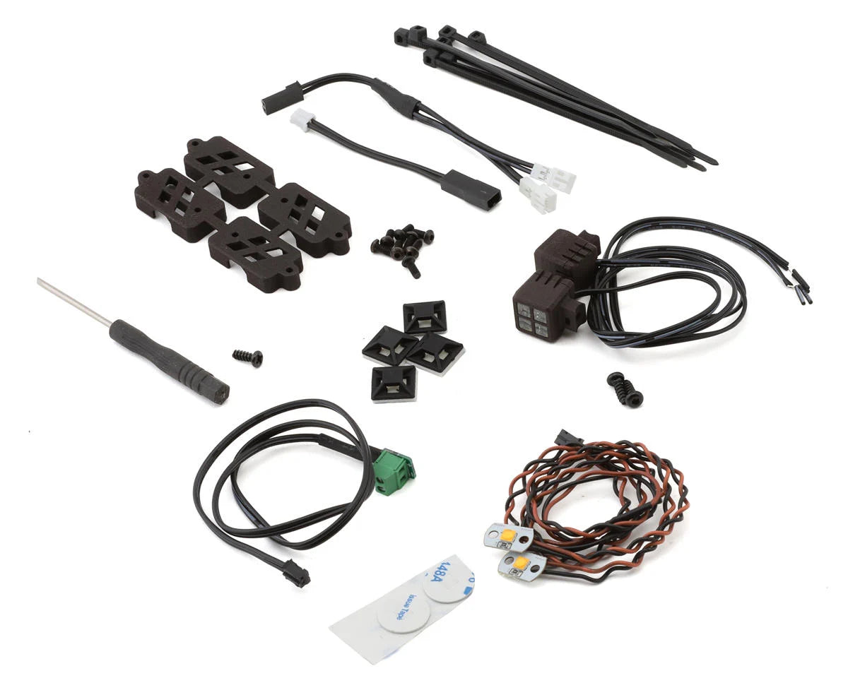 MYTRICK RC AXIAL CJ7 LIGHT KIT