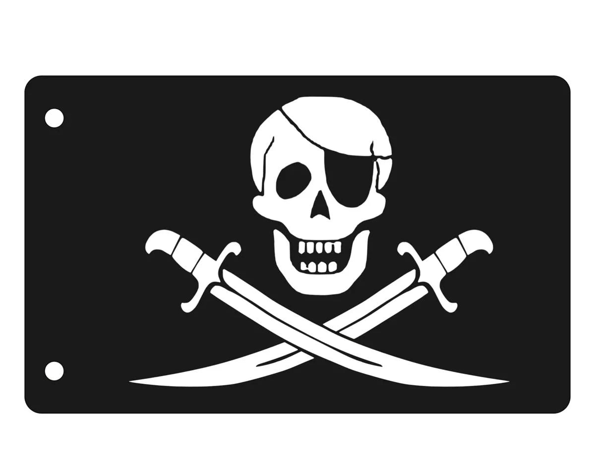 TRICKWHIP FLAG PIRATE