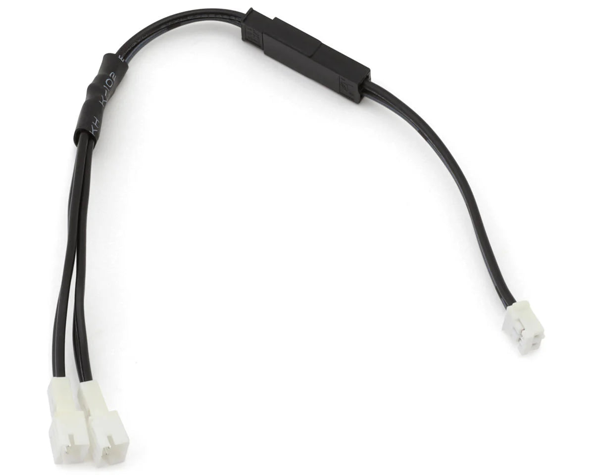 2-WAY LED SPLITTER W/ QUICK