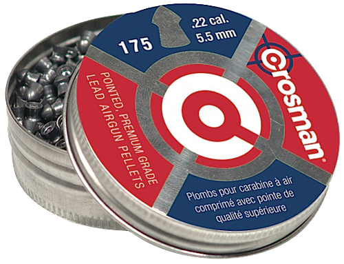 CROSMAN .22 POINTED PELLET