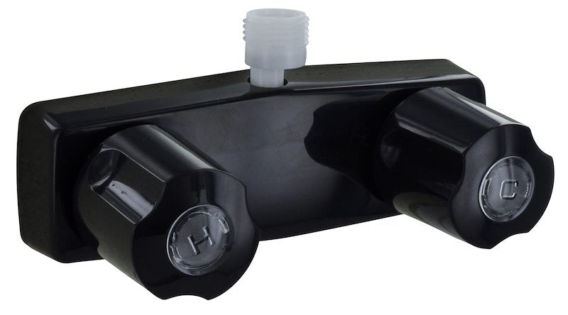 OUTSIDE SHOWER FAUCET BLK