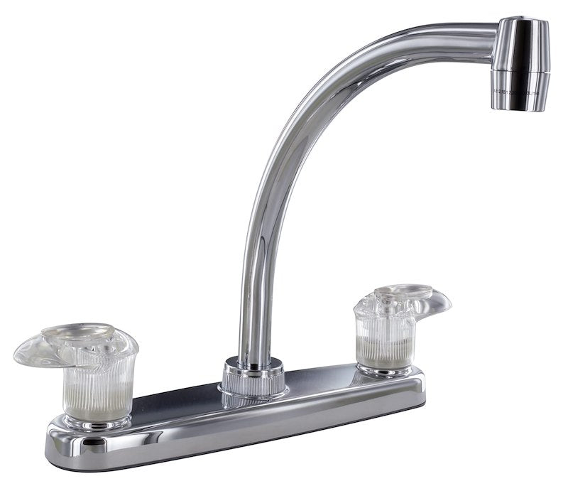 KITCHEN FAUCET HI-ARC CHROME