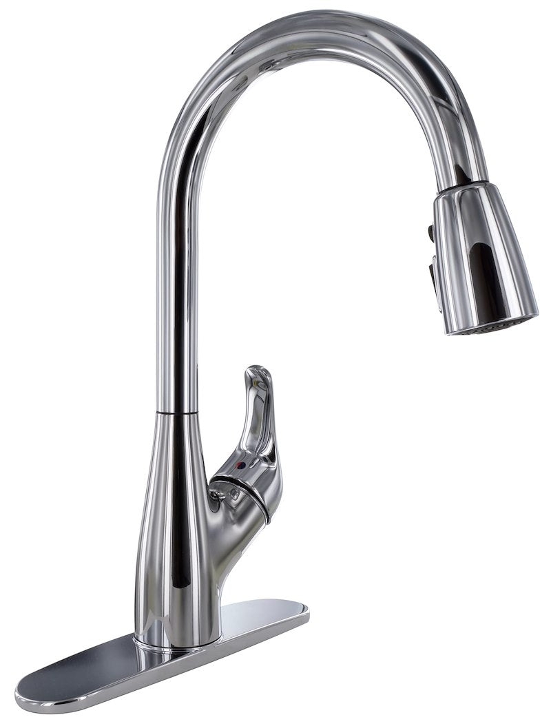KITCHEN FAUCET CHROME