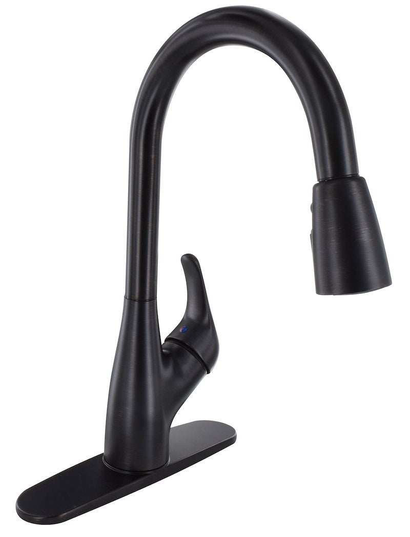 KITCHEN FAUCET PULL-DOWN ORB