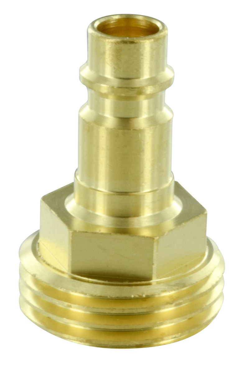 HOSE ADAPTER FOR SPRAY-PORT