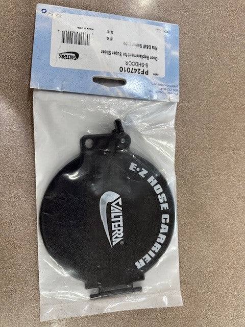 D&W SEWER HOSE CARRIER LID NLA