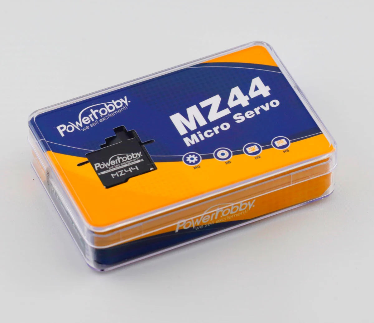 MZ44 MINI Z MICRO SERVO