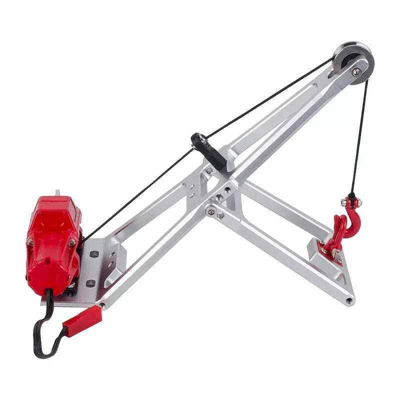 POWERHOBBY TOW TRUCK CRANE