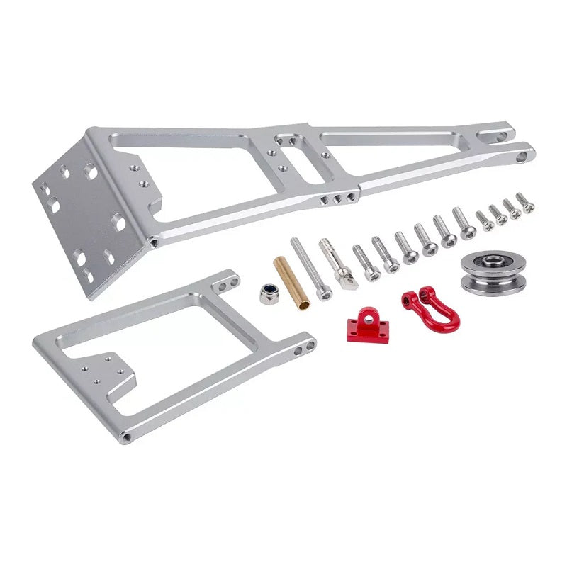 POWERHOBBY TOW TRUCK CRANE