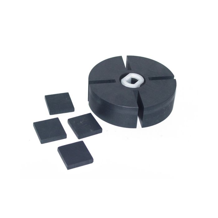 PP204 1/2" ROTOR KIT