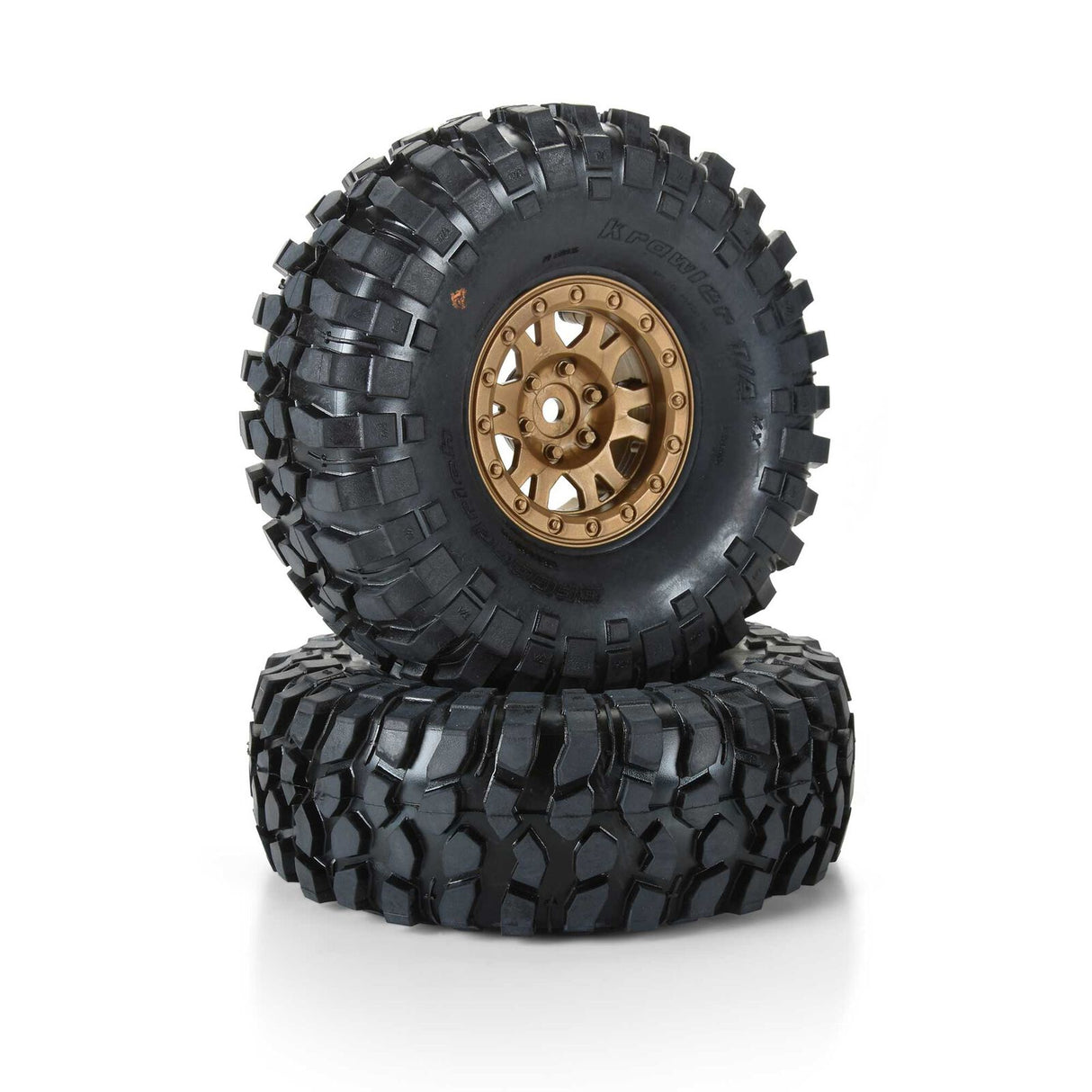 PRO-LINE BFG TA 1.9 TIRE/WHEEL