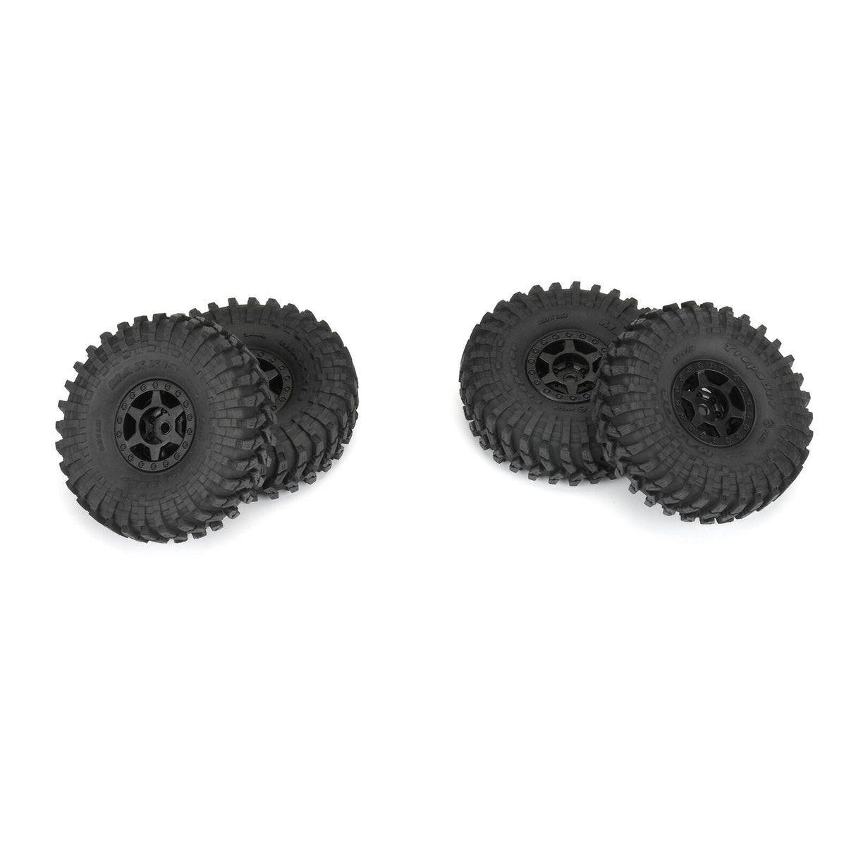 MAXXIS TREPADOR 1.0 TIRE/WHEEL