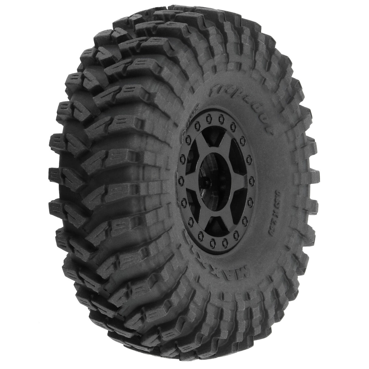 MAXXIS TREPADOR 1.0 TIRE/WHEEL