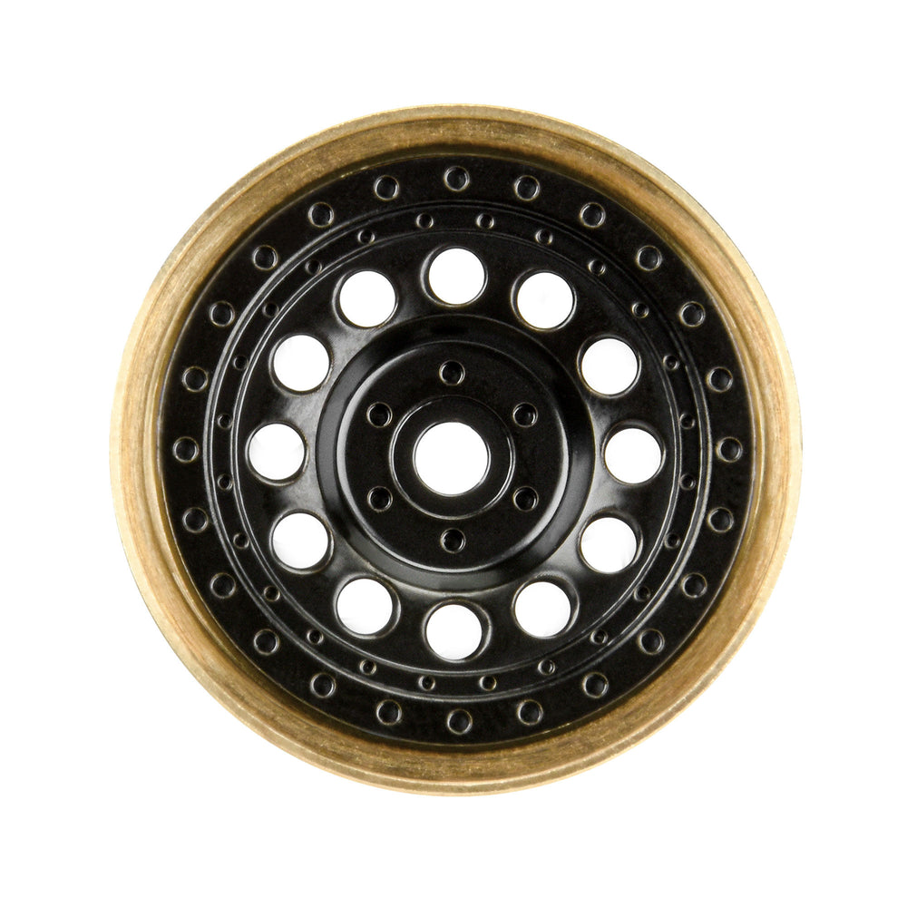 1/24 ROCKSHOOTER BRASS WHEELS