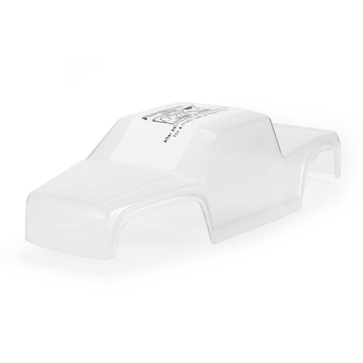 SCX30 PRECUT COYOTE BODY CLEAR