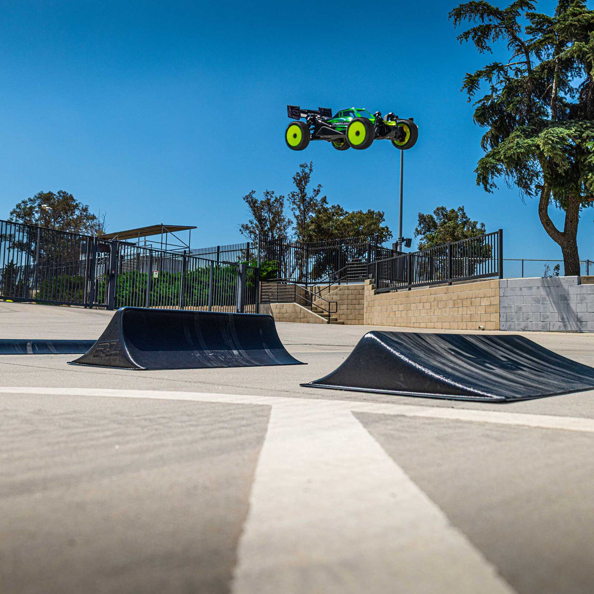 PRO-LINE BIG AIR RAMP SET (3)
