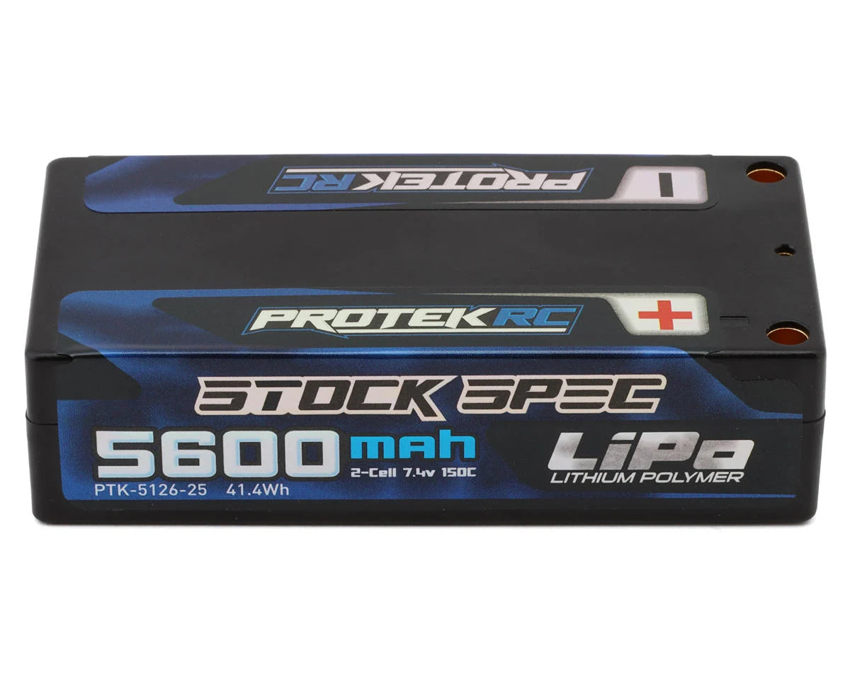 PROTEK 2S 150C 5600MAH LIPO