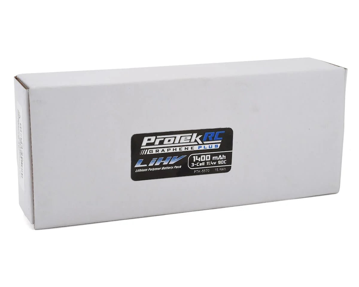 PROTEK 3S 90CLIPO XT60 1400MAH