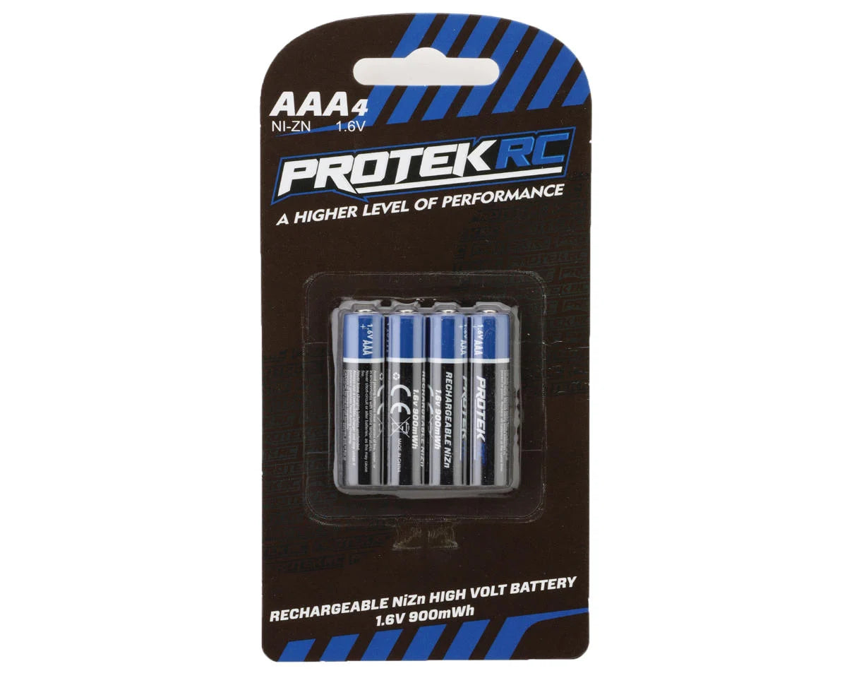 PROTEK 1.6V NI-ZN AAA BATTERY
