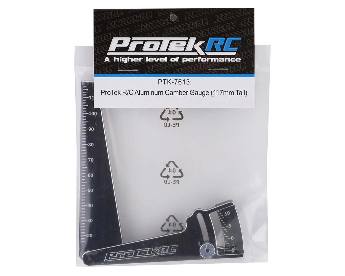 ProTek Aluminum Camber Gauge