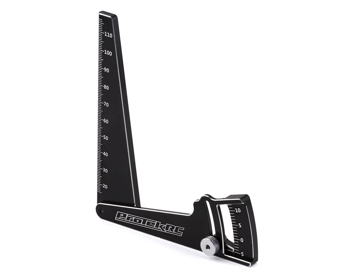 ProTek Aluminum Camber Gauge