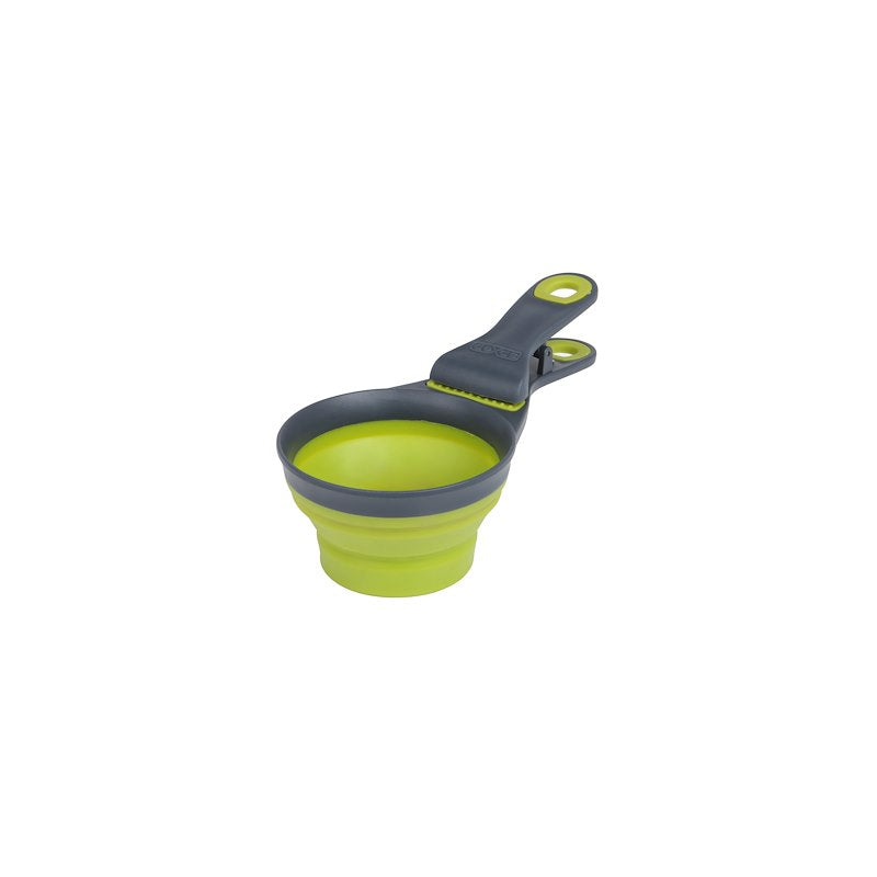 CUP & BAG CLIP GREEN