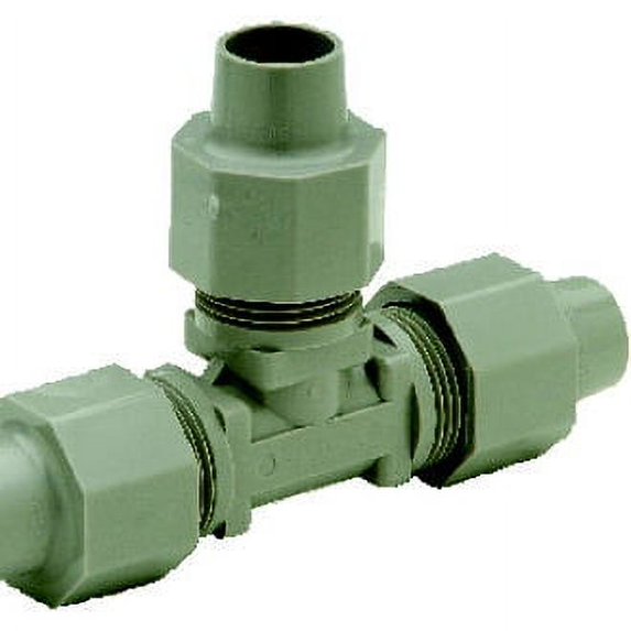 ZURN TEE,1/2 X 3/8 X 3/8 NLA