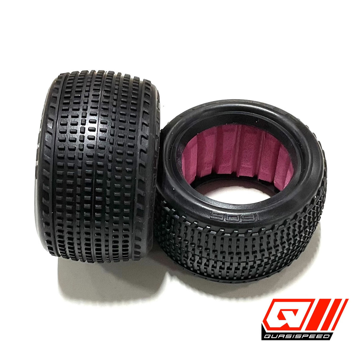 QUASI SPEED REAR TIRES W/INSRT