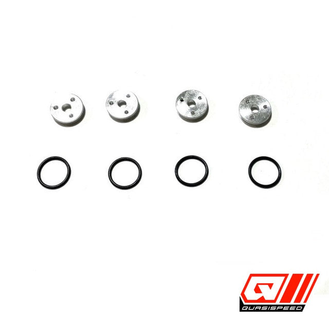 BIG BORE 3 HOLE PISTONS
