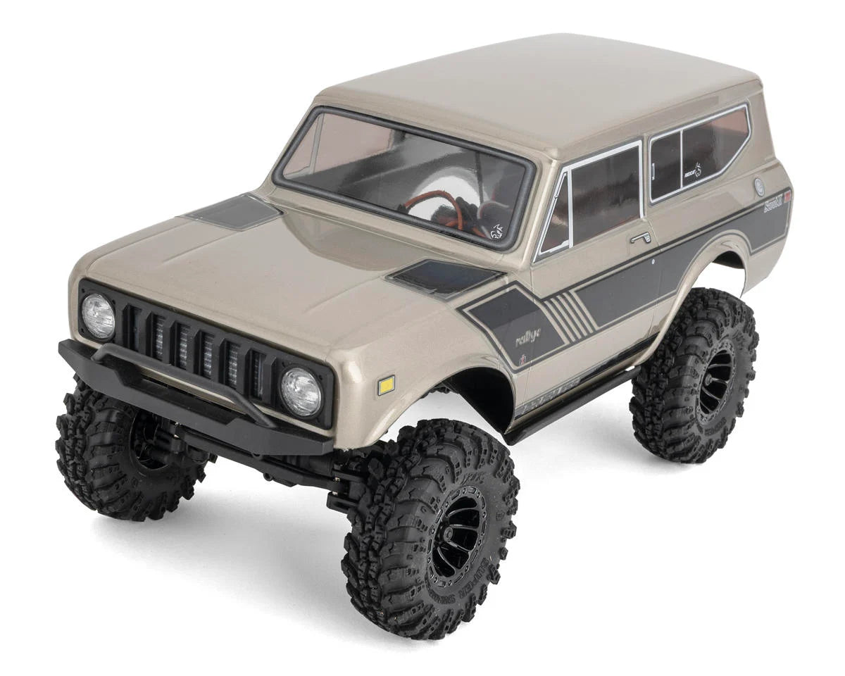 REDCAT SCOUT II 1/18 BRUSHLESS