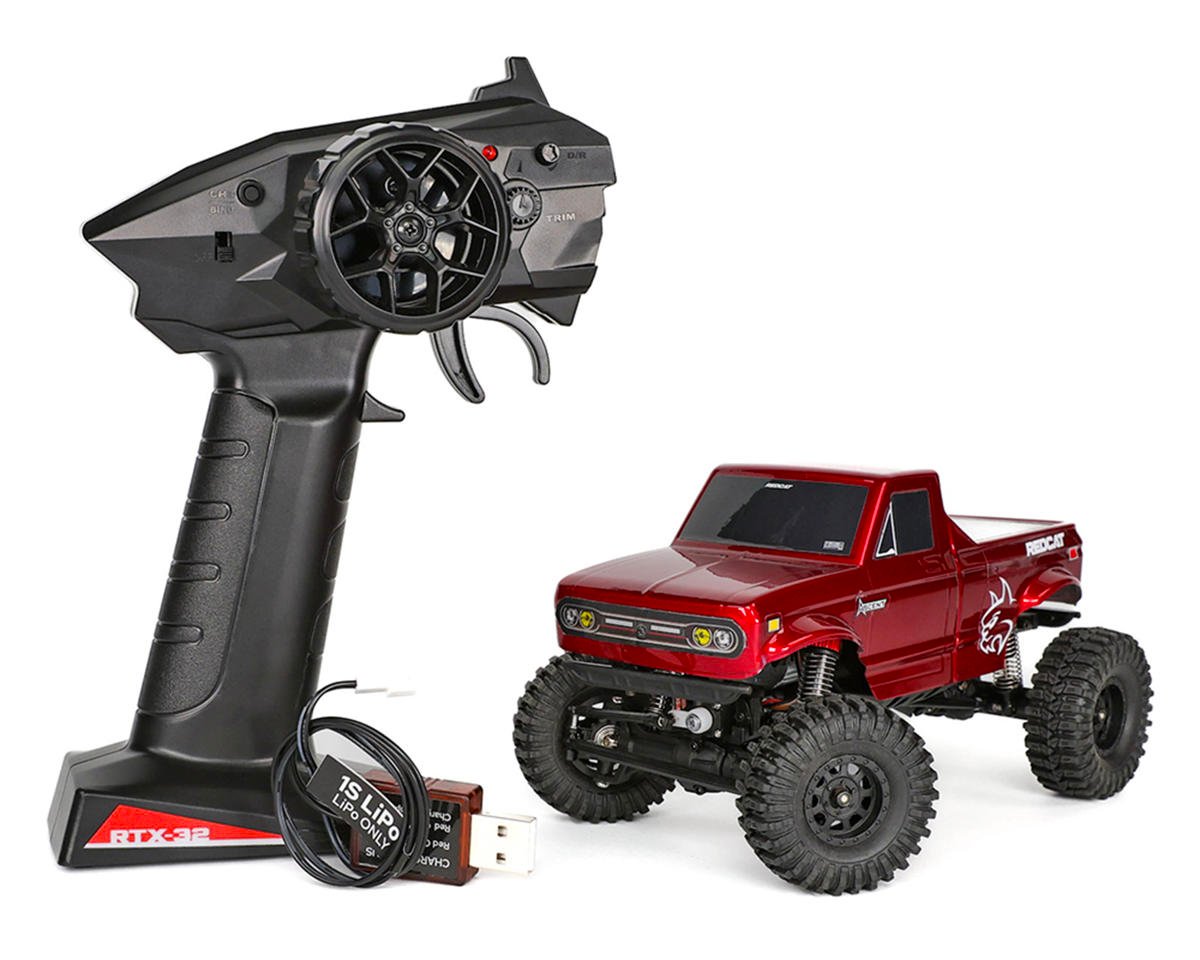 REDCAT ASCENT FUSION 4X4 1/32