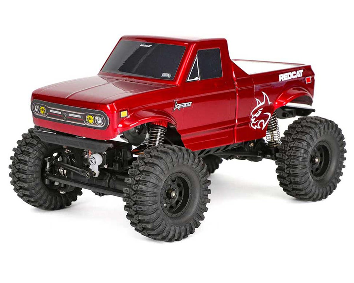 REDCAT ASCENT FUSION 4X4 1/32