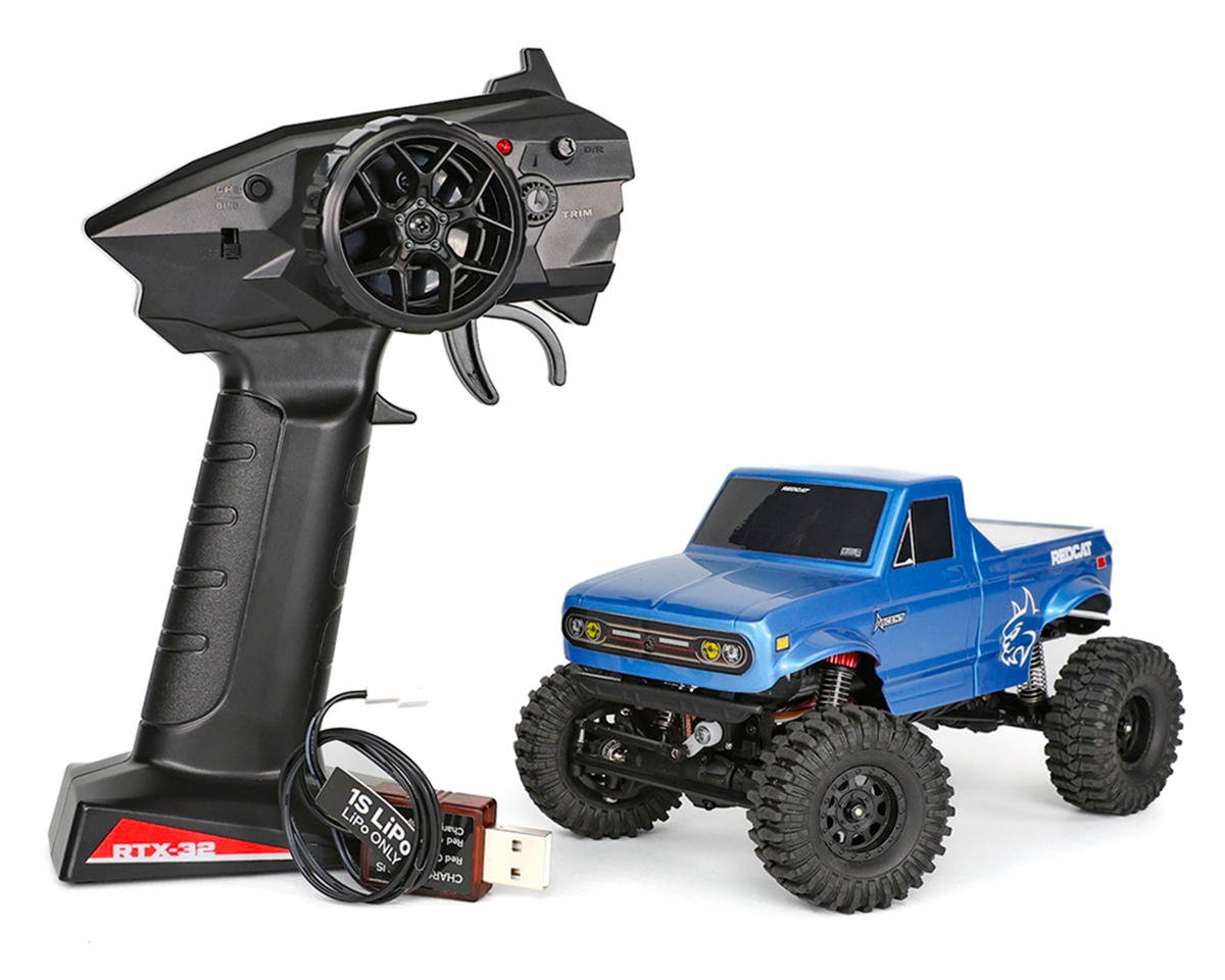 REDCAT ASCENT FUSION 4X4 1/32