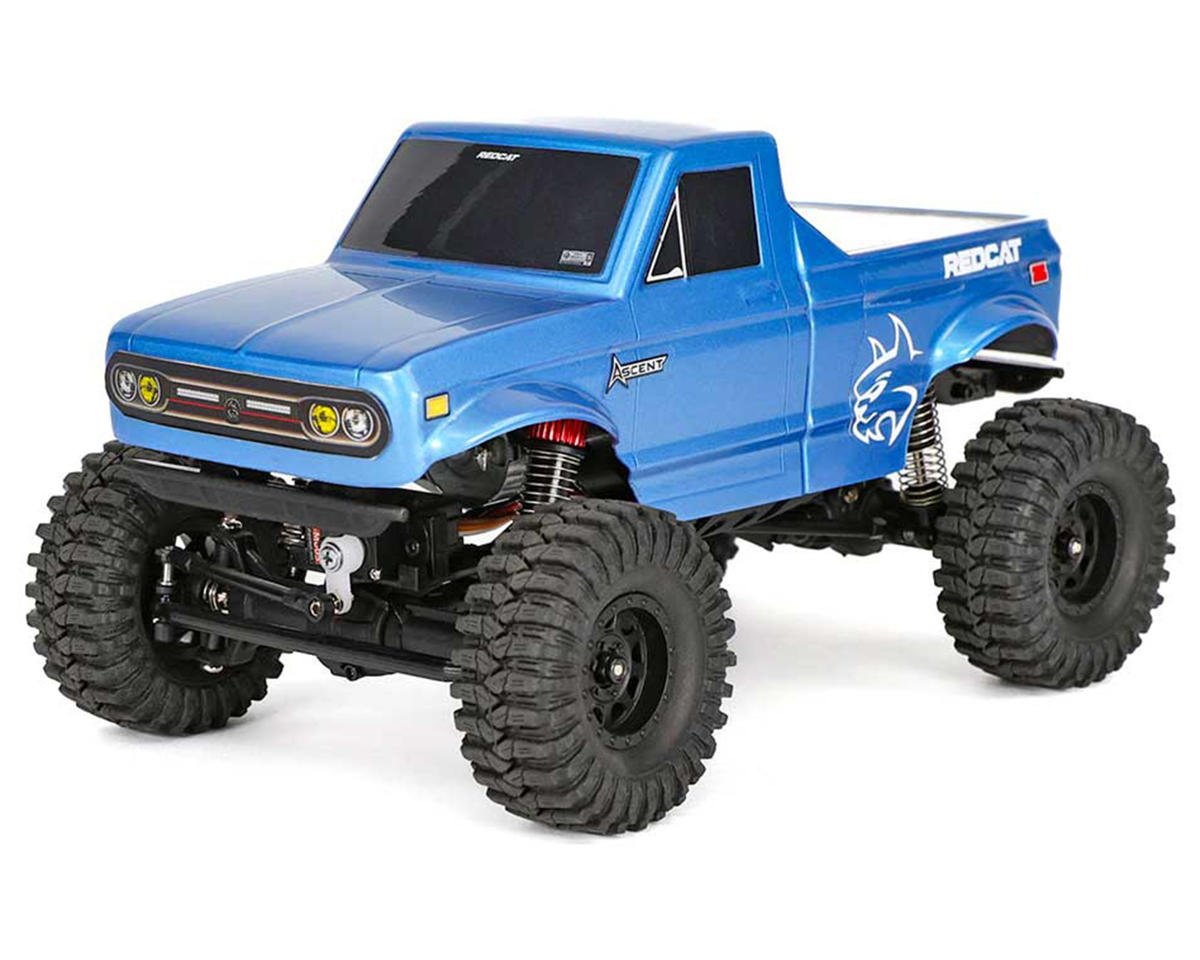 REDCAT ASCENT FUSION 4X4 1/32