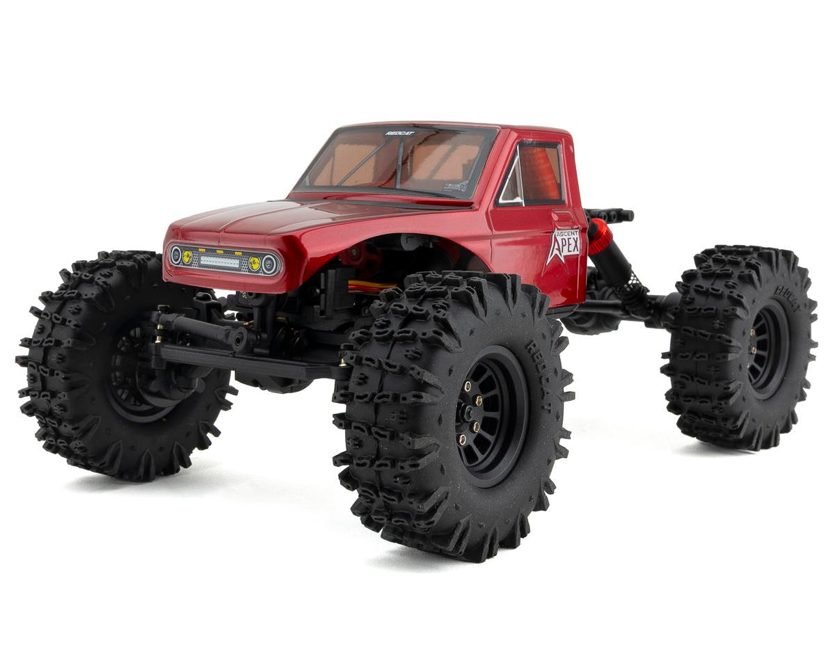 REDCAT ASCENT APEX 4X4 1/18