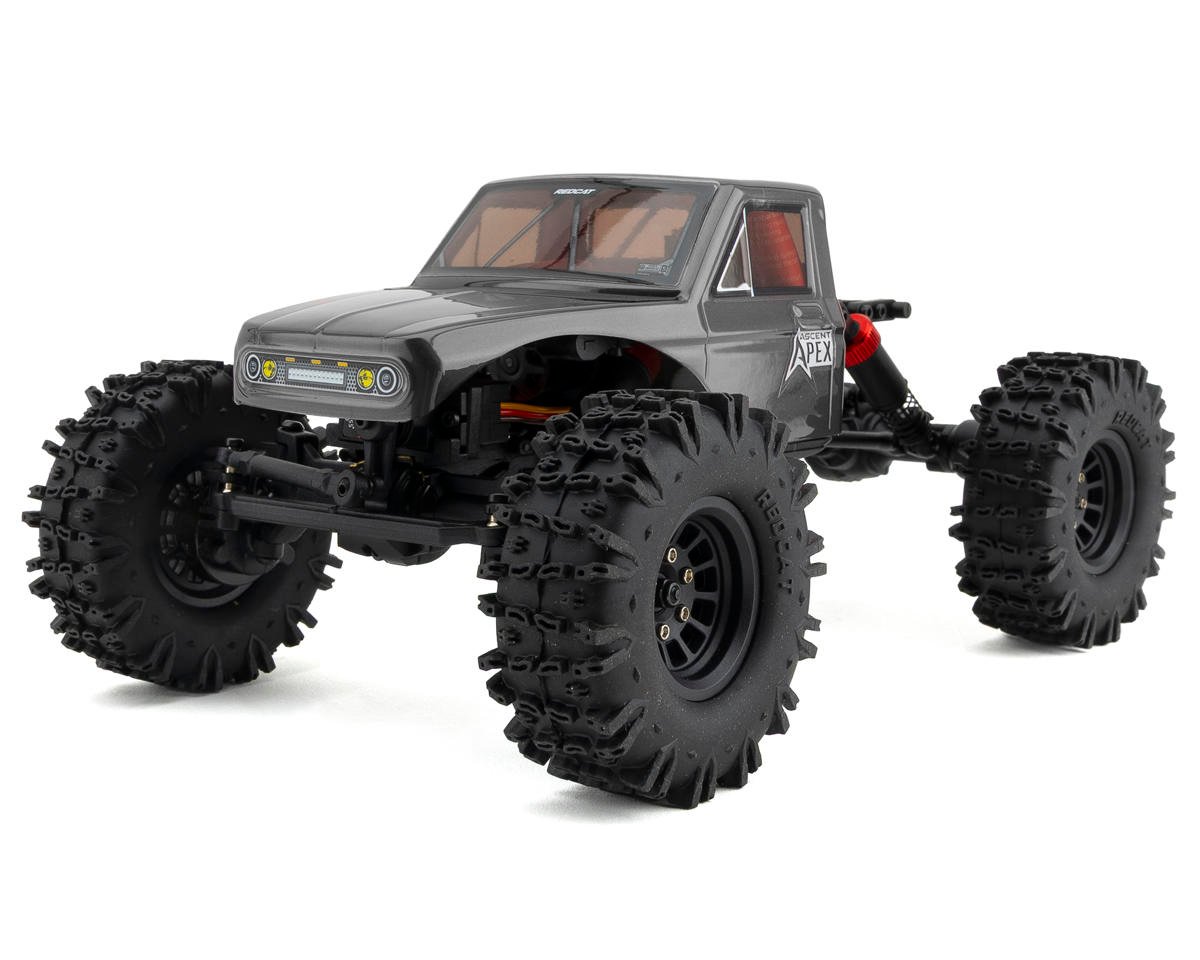REDCAT ASCENT APEX 4X4 1/18