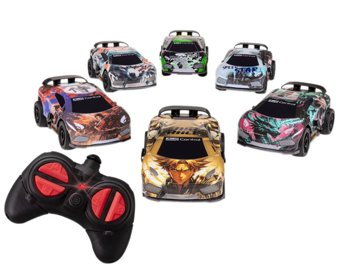 REVELL ULTRA RACER ASSORTED