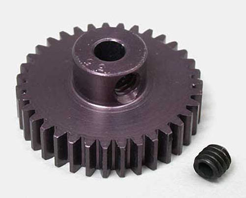 48P 35T ALUMINUM PRO PINION