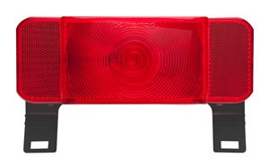 TAIL LIGHT W/ LICENSE BRACKET